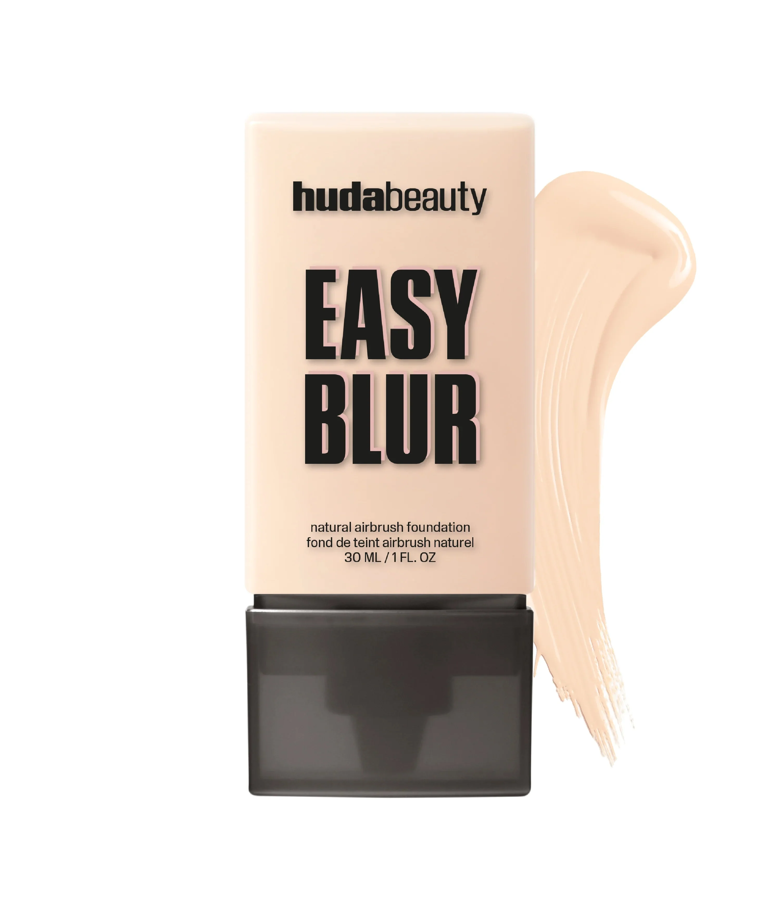 Easy Blur Foundation | Full Coverage & Lightweight | Hydrating - 1