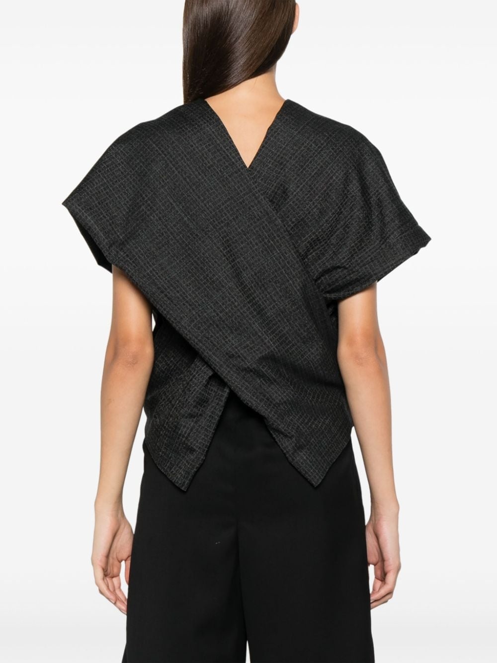 Tailored Pants top - 4