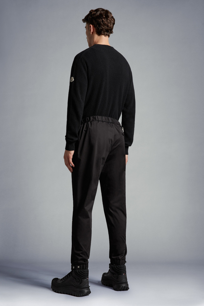 Gabardine Jogging Pants 5