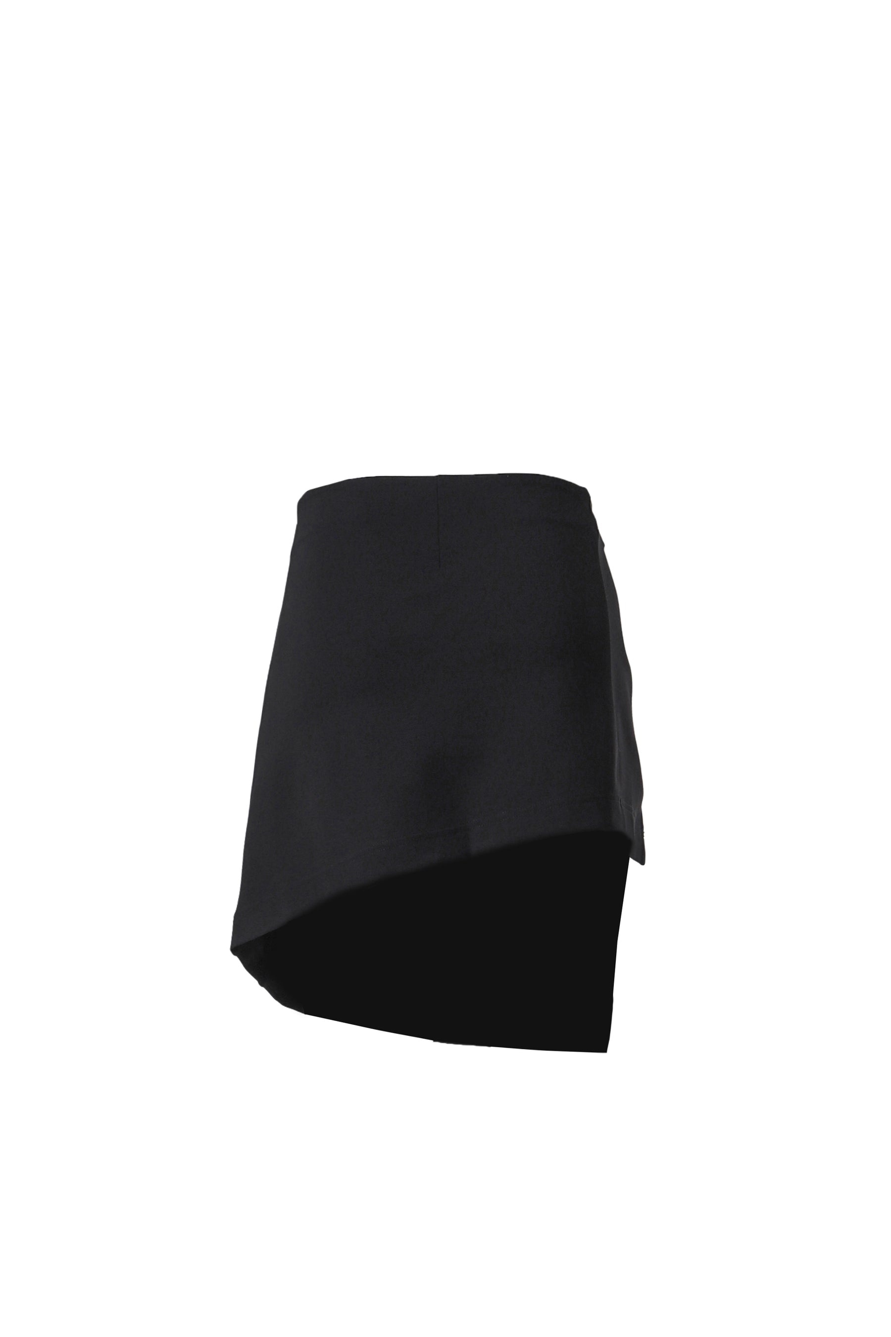 CALICHE TECHNICAL SKIRT / DUSTY GRN - 2