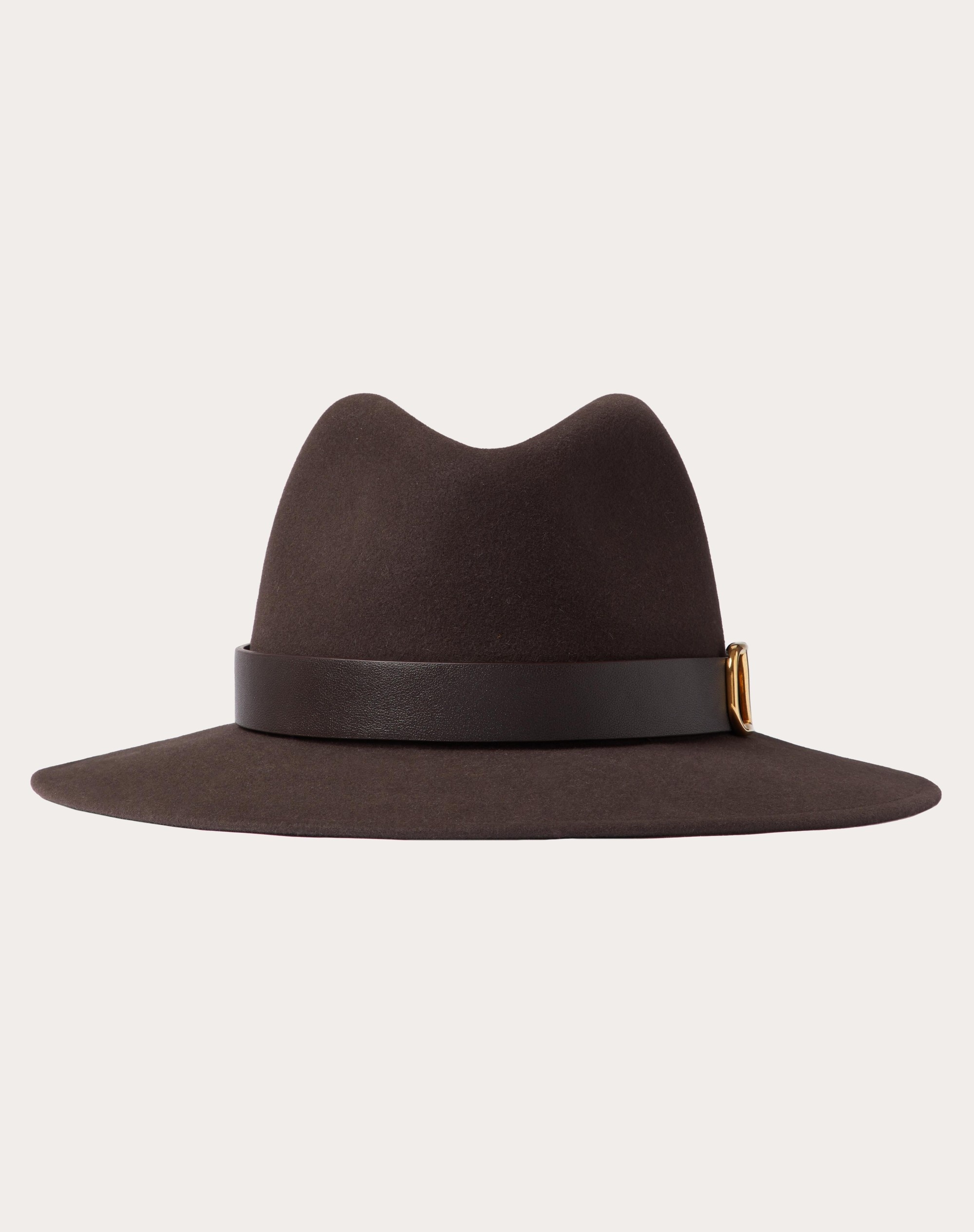 VLOGO SIGNATURE FEDORA HAT - 1