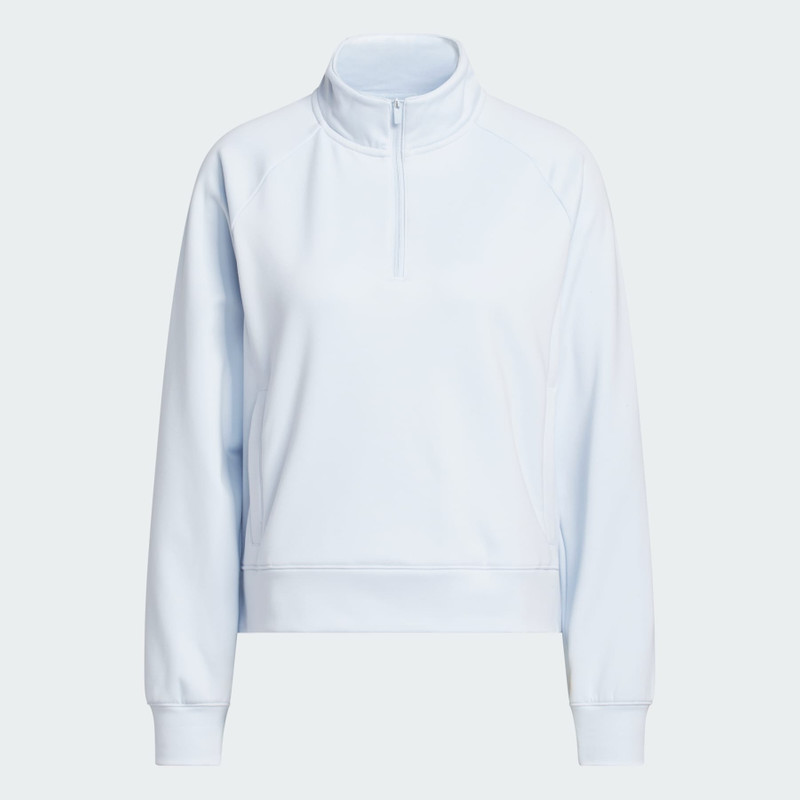 ULTIMATE365+ CLIMAWARM LOOSE QUARTER-ZIP HOODIE 1