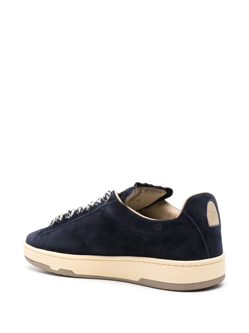 Curb Lite suede sneakers - 3