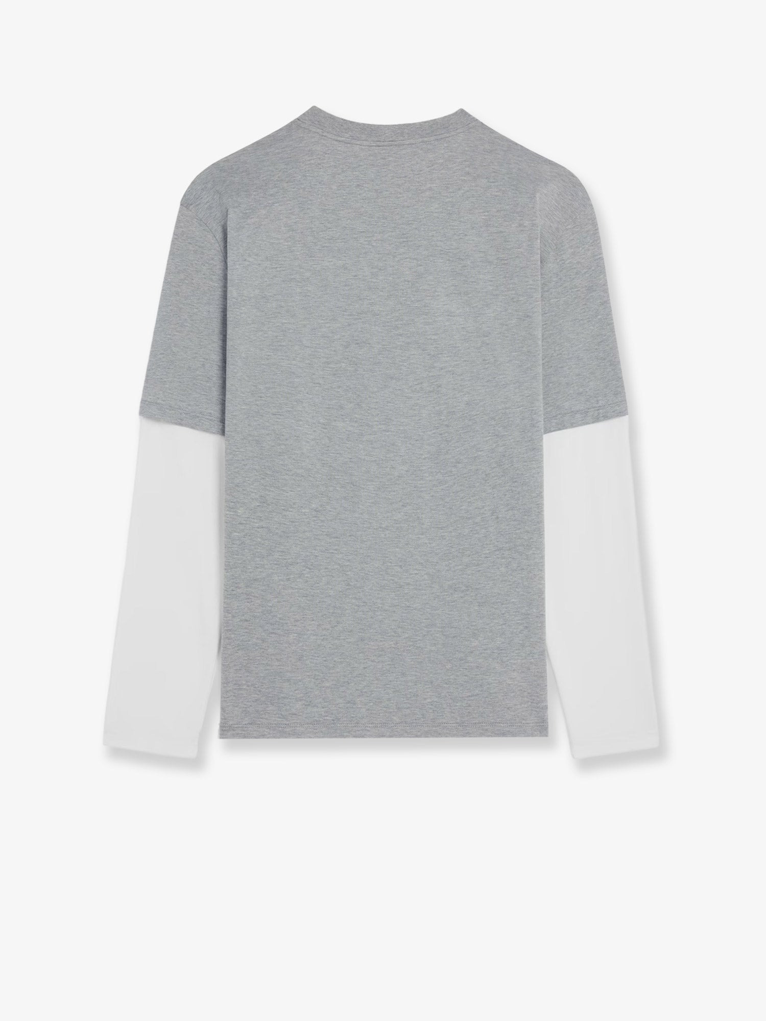 Celine Cotton T-Shirt With Logo Print - 2