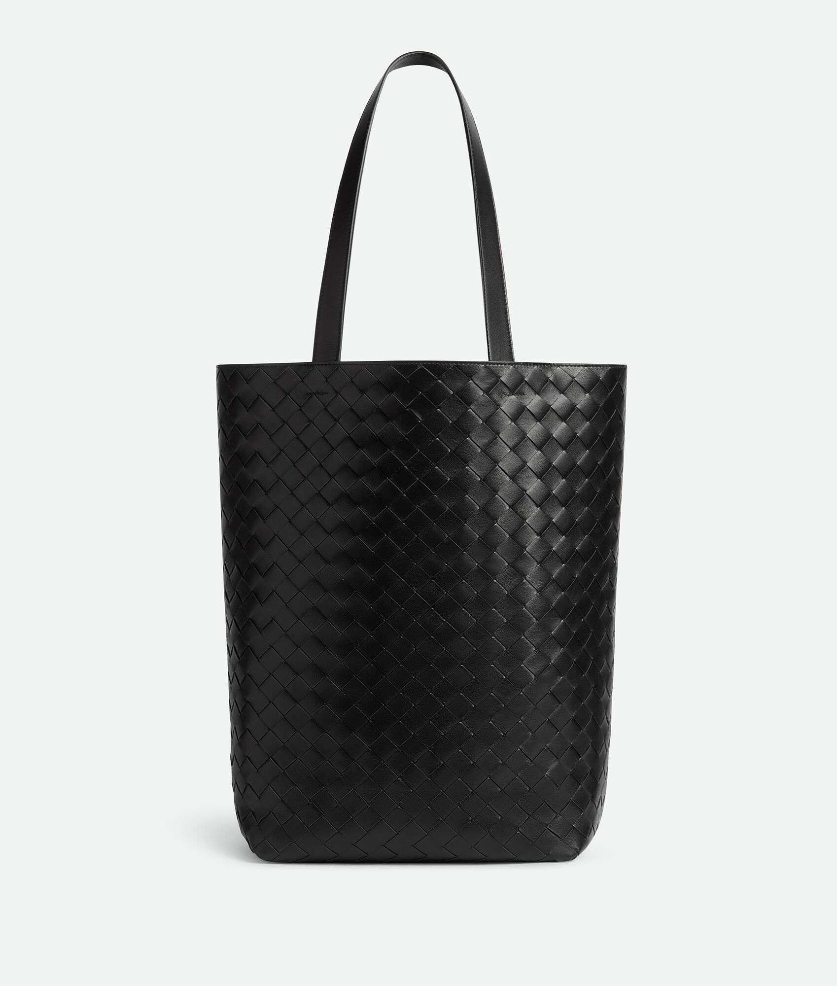 Small Intrecciato Tote Bag - 1