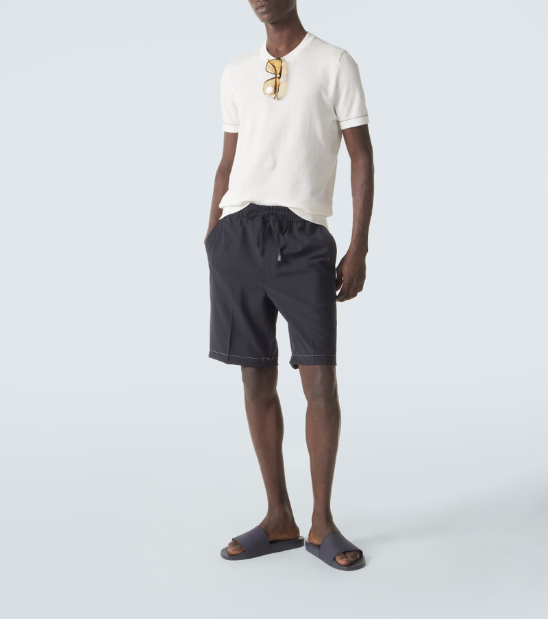 Brioni Logo slides outlook