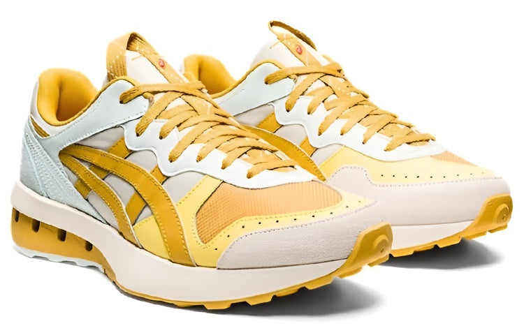 ASICS UN1-S Jogger X81 'Bright Gold' 1201A743-201 - 3