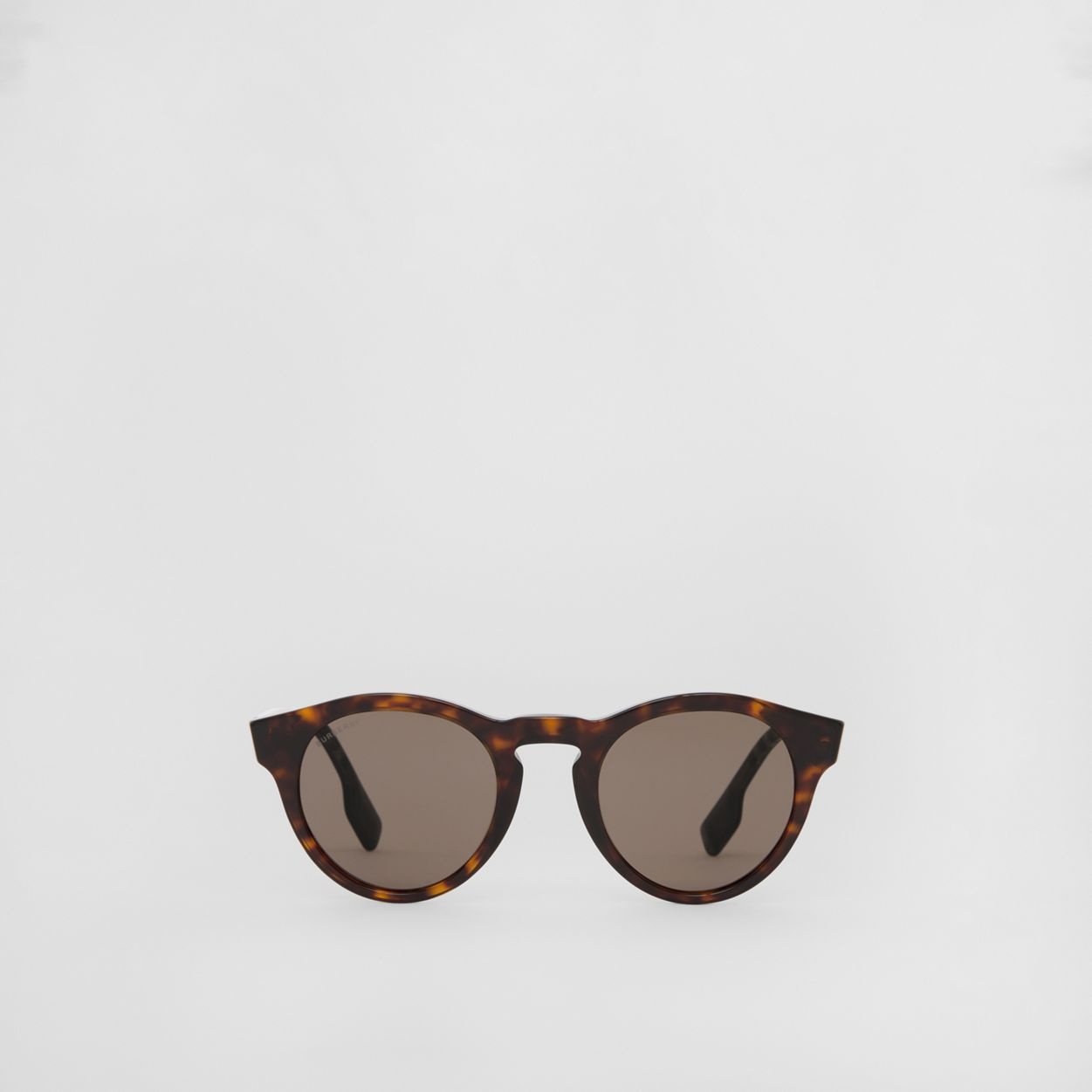 Bio-acetate Round Frame Sunglasses - 1