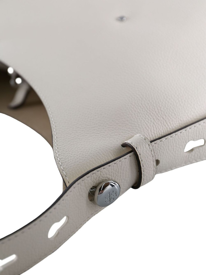 Romy leather shoulder bag 3
