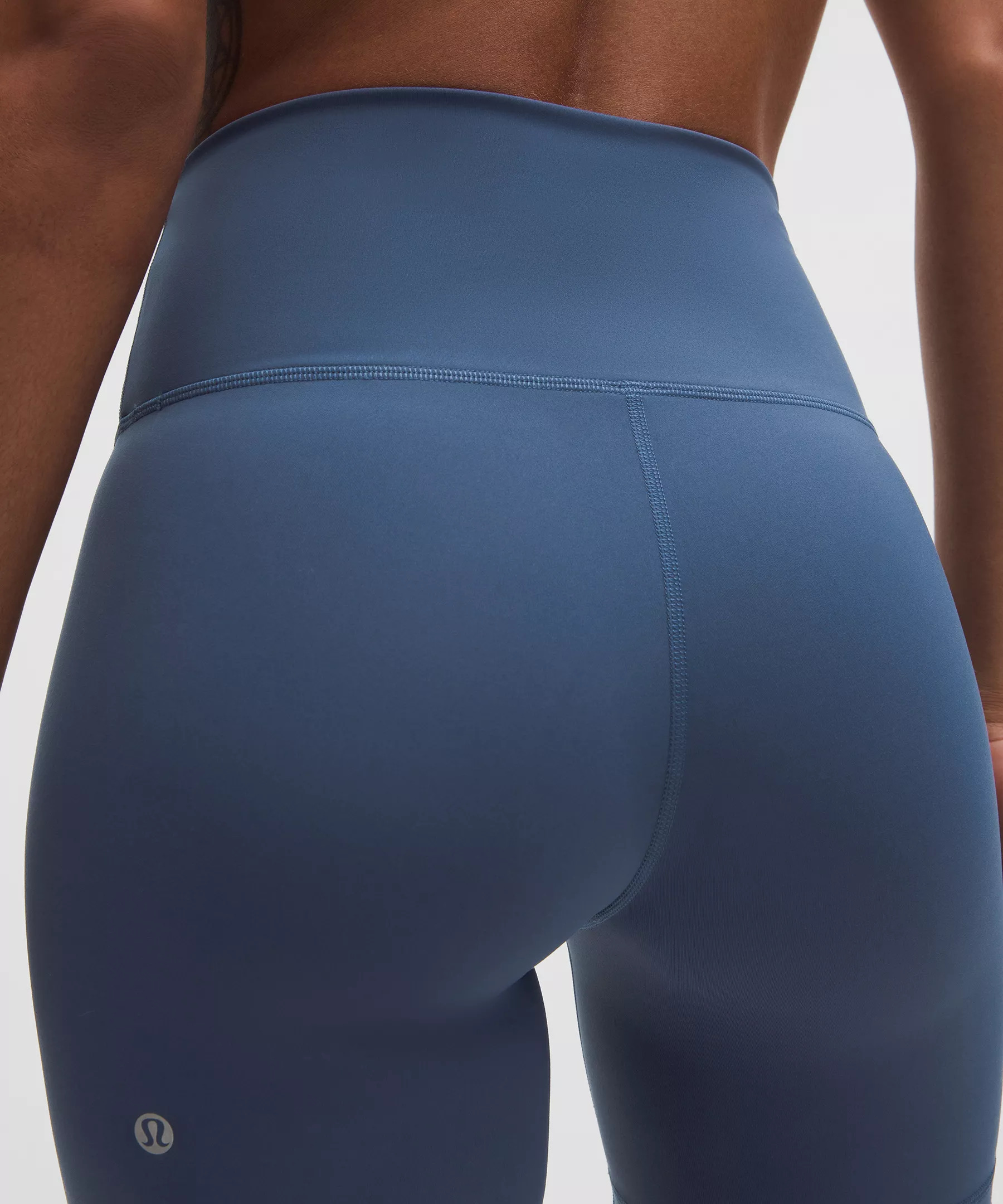 Wunder Train High-Rise Short 6" - 5