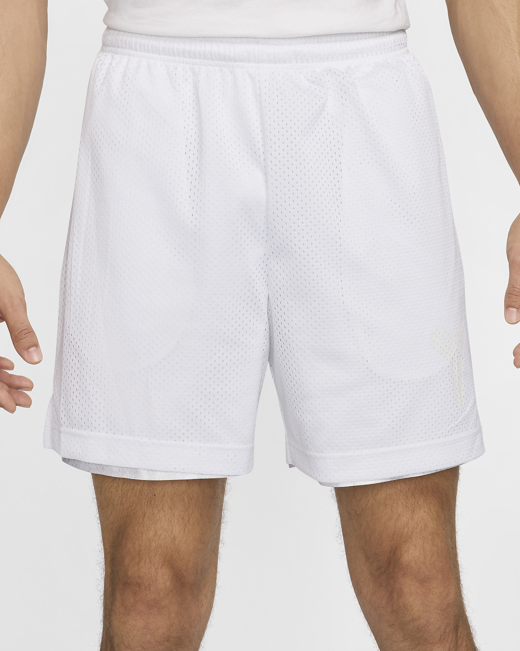 KB Men's 6" Nike Dri-FIT Standard Issue Reversible Basketball Shorts - 7