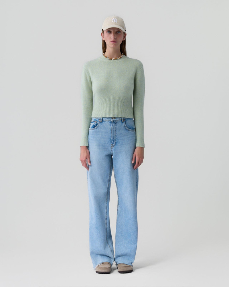 GUEST IN RESIDENCE Alina Crew outlook