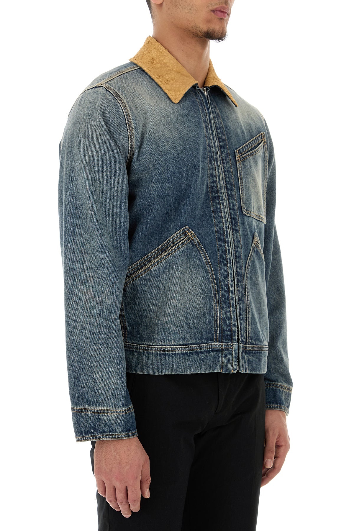 Denim jacket - 3