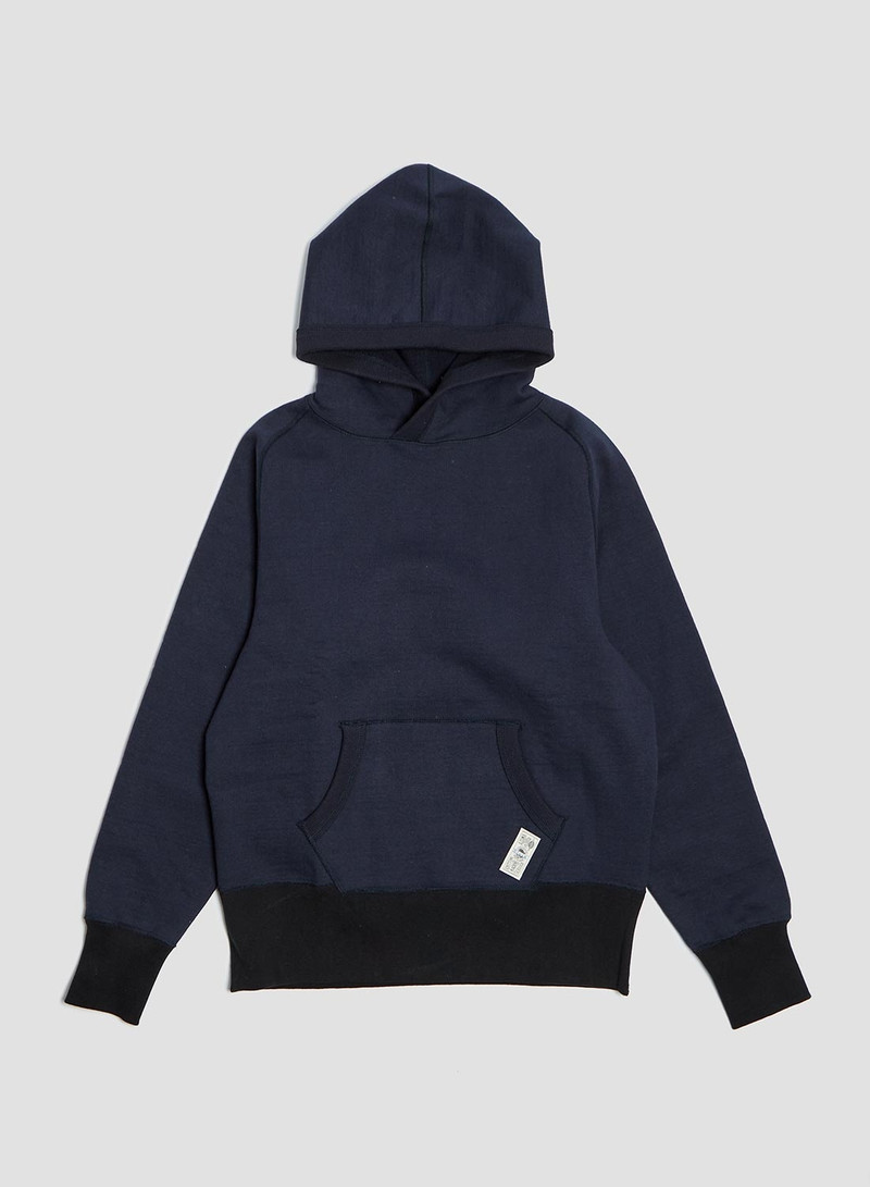 50's Parka in Navy 1