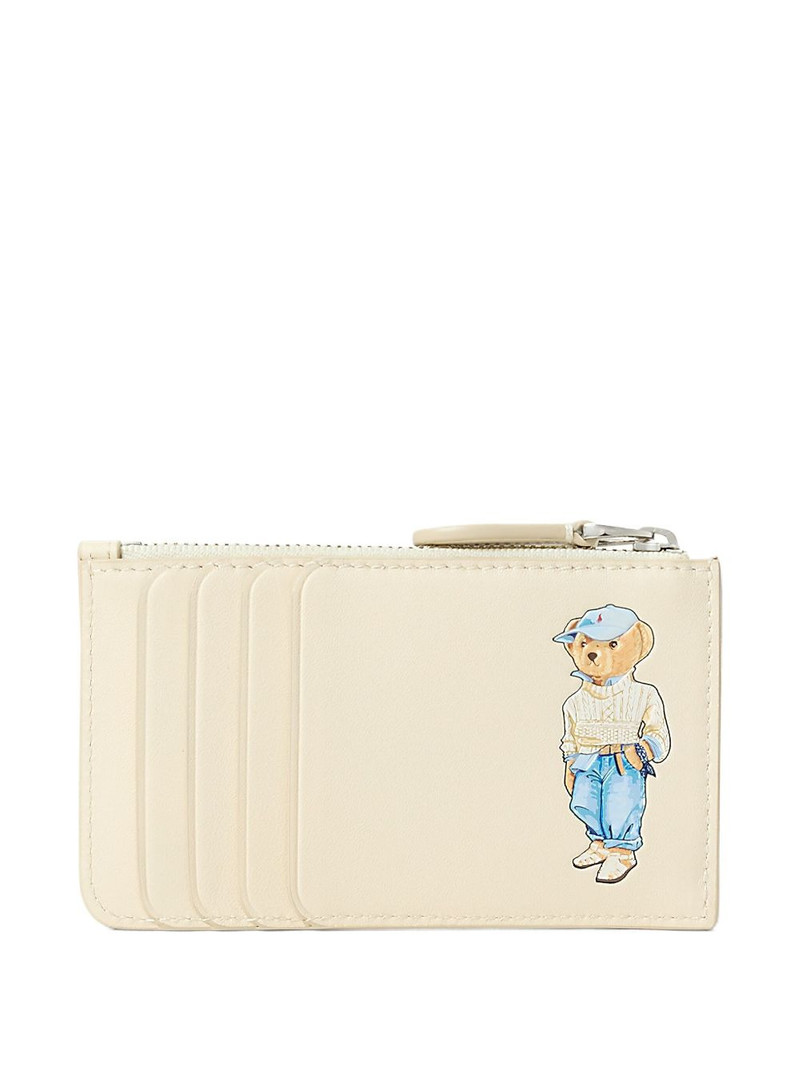 Polo Bear card holder 1