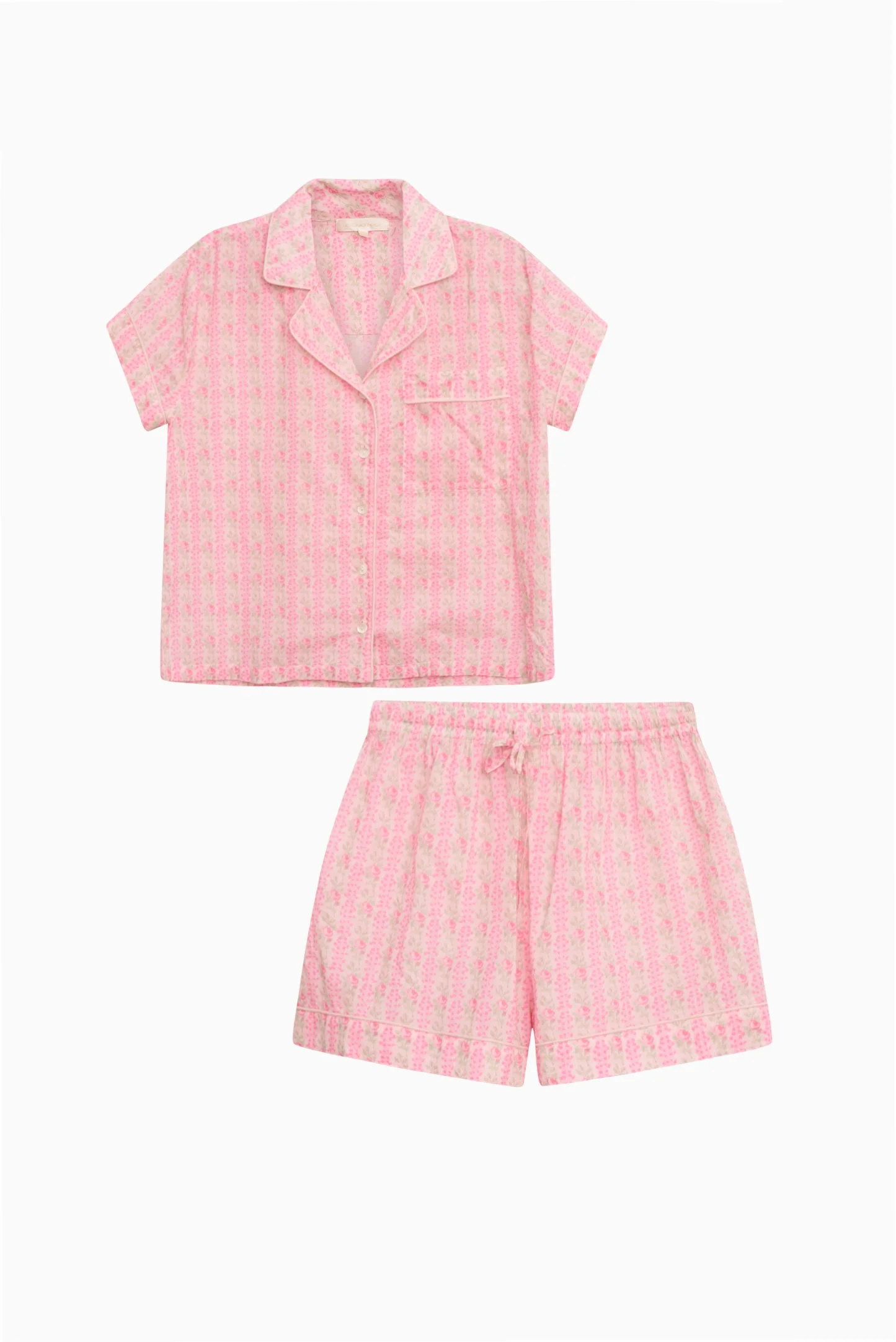 Prym Cotton PJ Set - 1