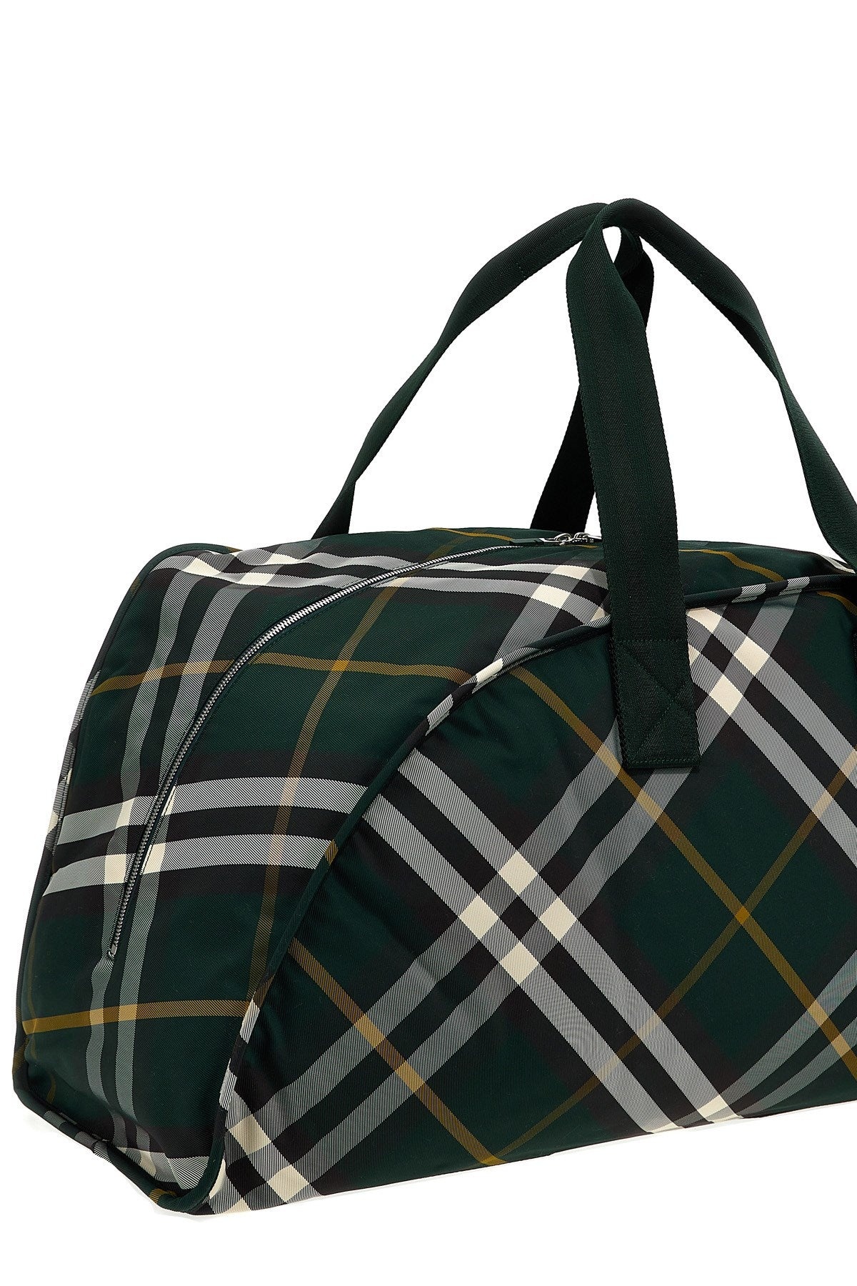 Burberry Men 'Shield' Large Travel Bag - 3