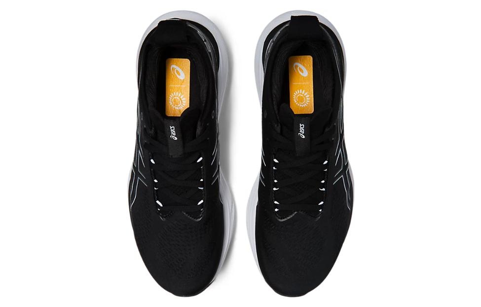 ASICS GEL-Nimbus 25 'Black' 1011B618-001 - 5