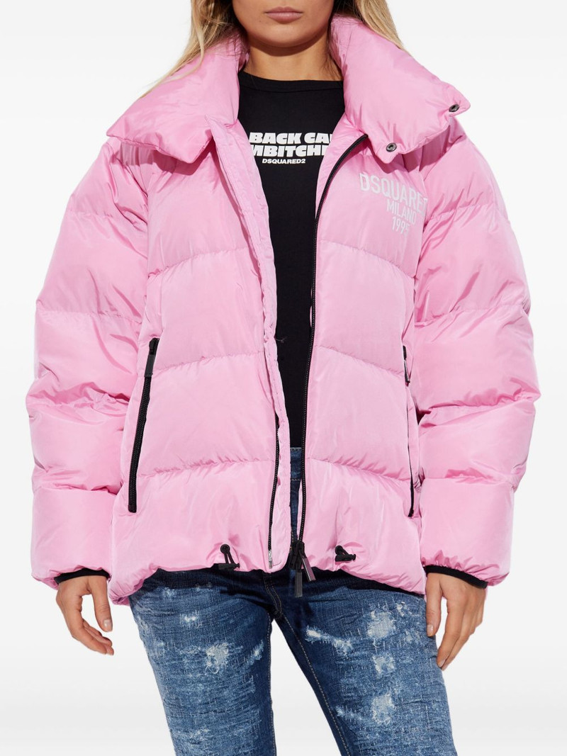 Dean's padded jacket 3