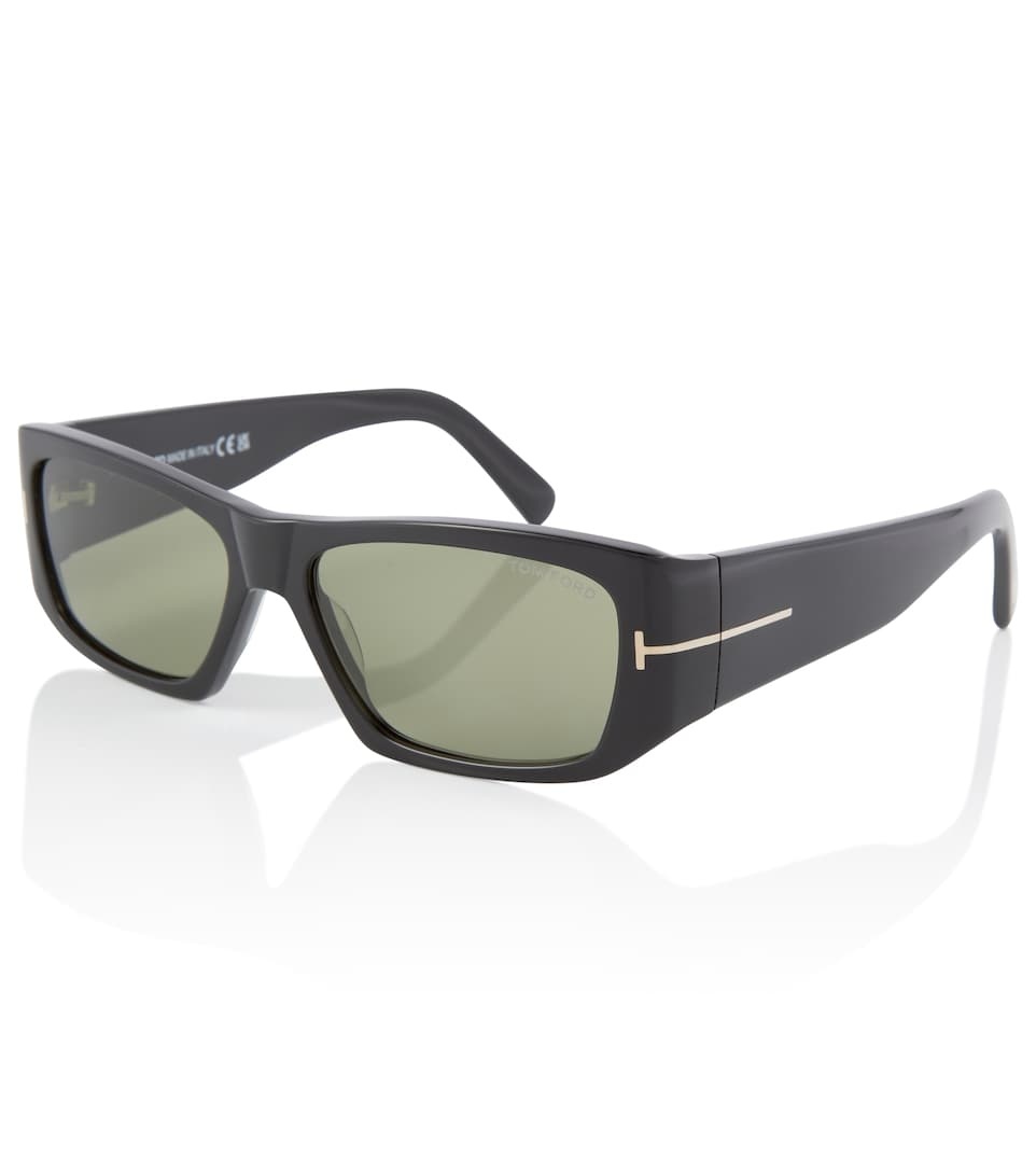 Andres rectangular sunglasses - 3