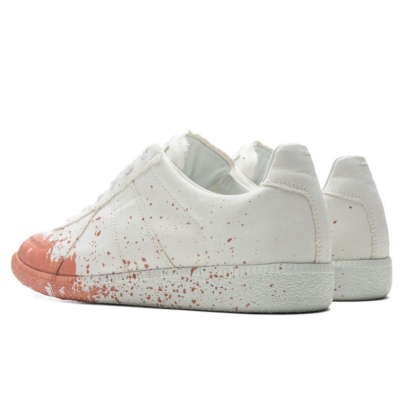 MAISON MARGIELA REPLICA PAINTSPLATTER - WHITE/COQUILLE 3