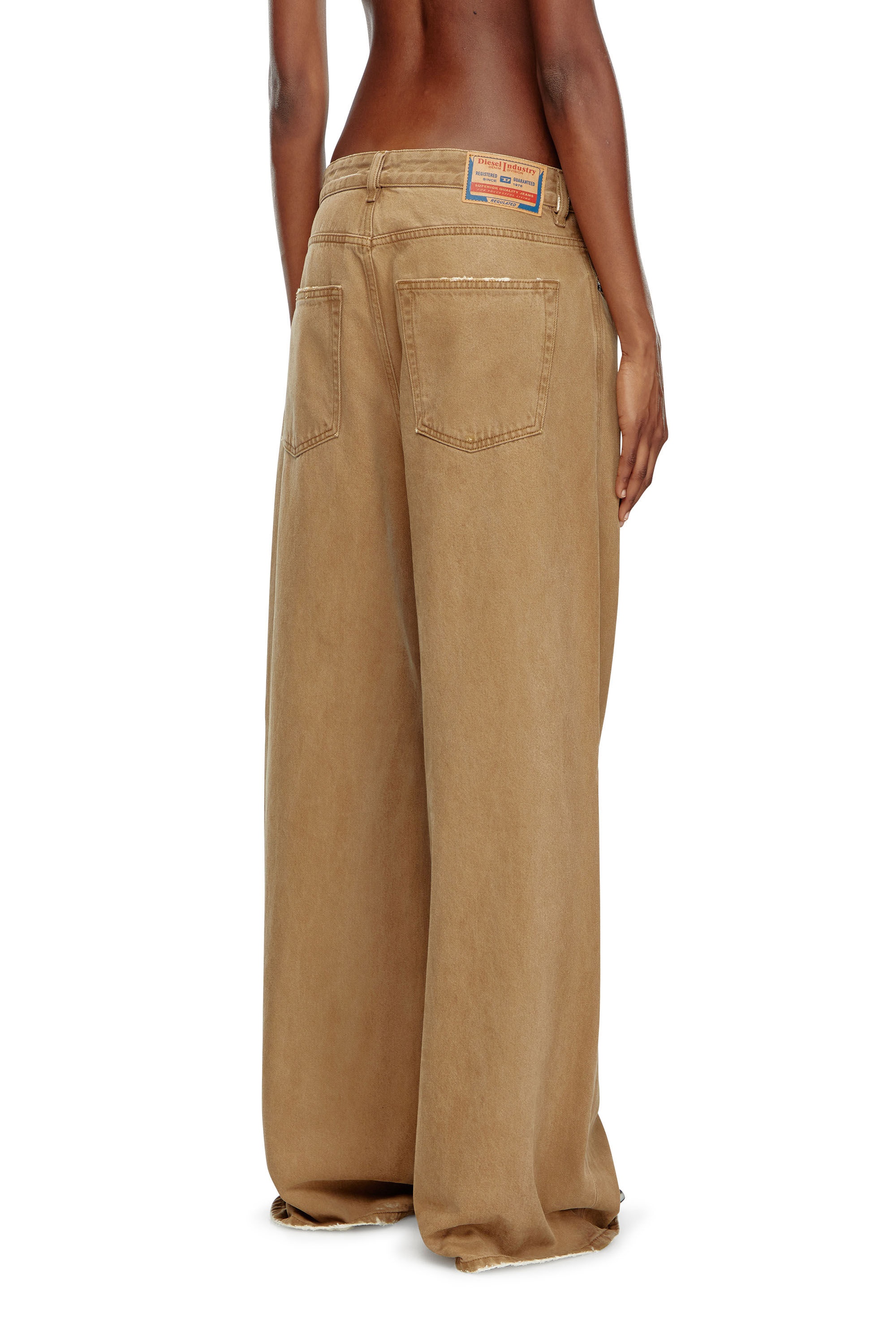 STRAIGHT JEANS 1996 D-SIRE 09J82 - 3
