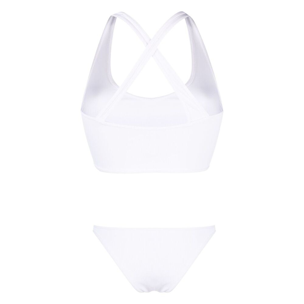 White Beachwear - 4