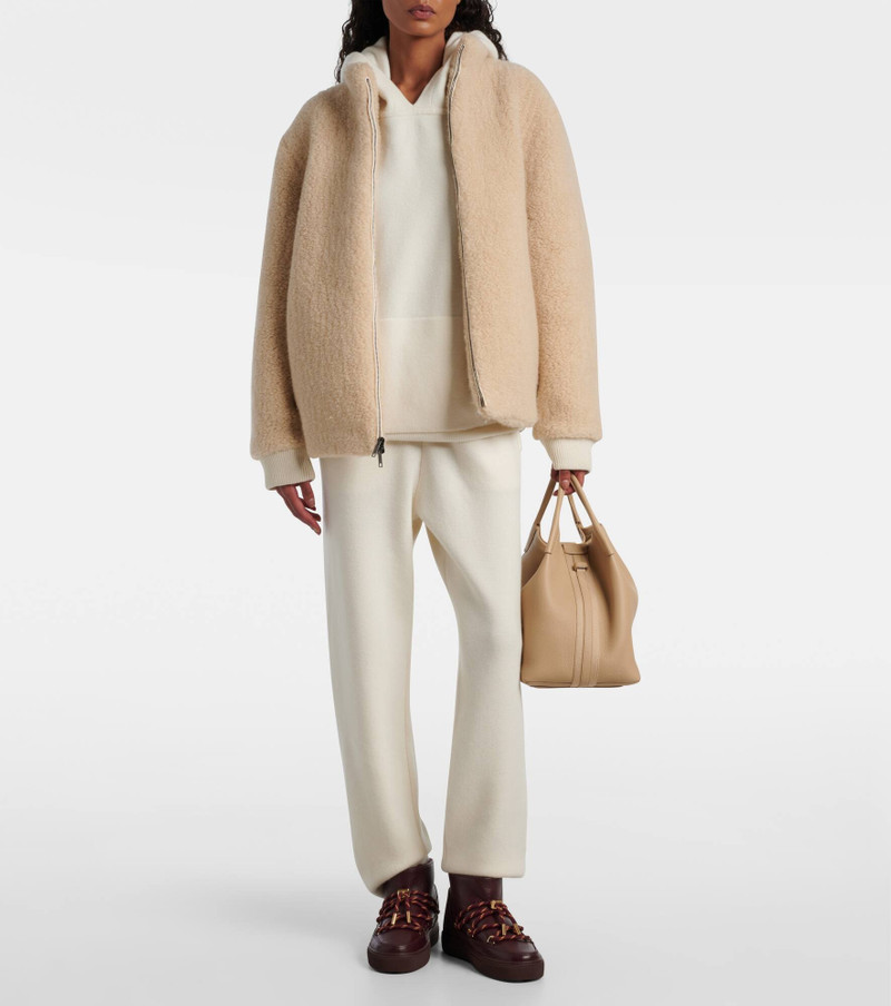 INUIKII Full Leather Gloss leather snow boots outlook