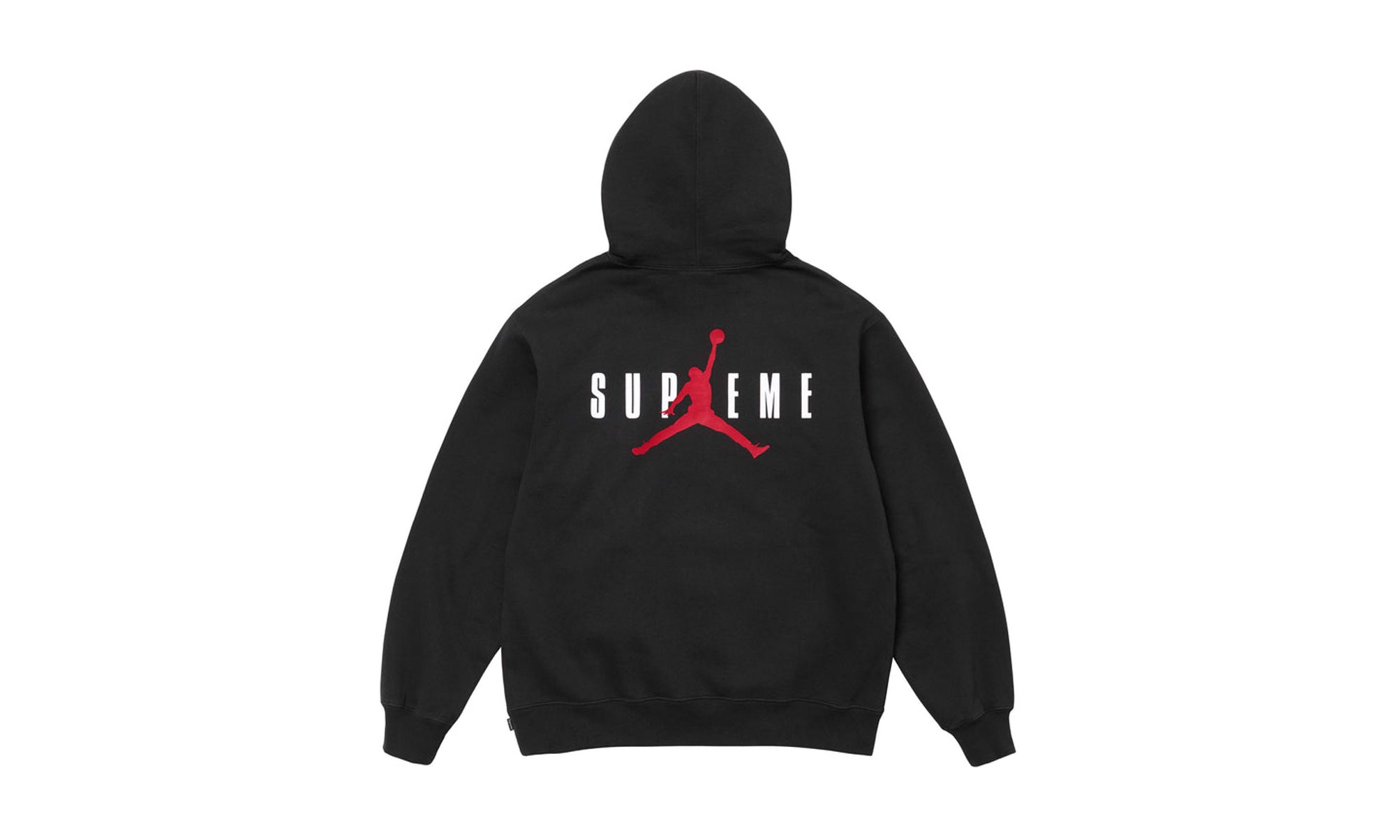 Jordan® Hooded Sweatshirt - 2