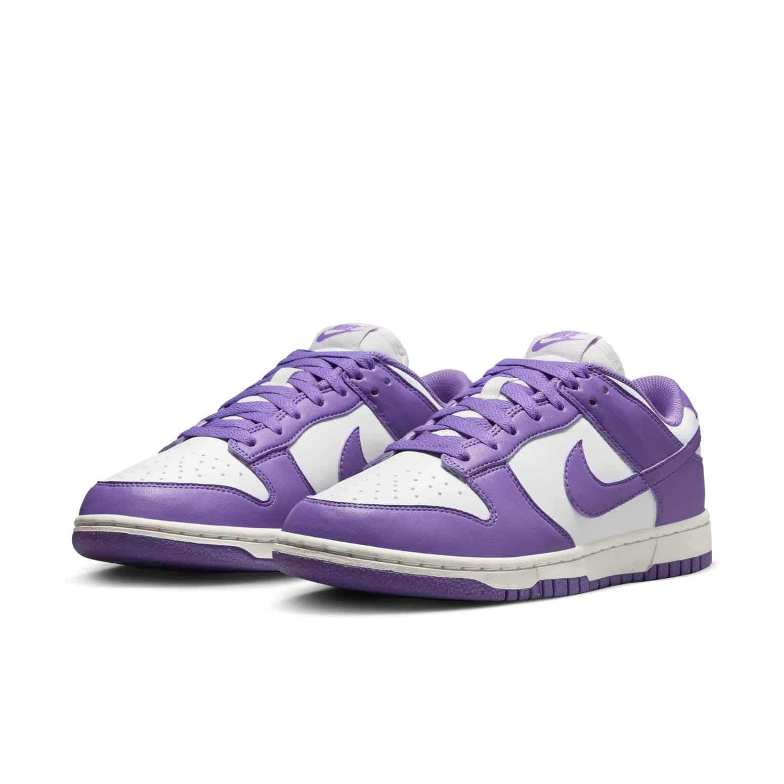 (WMNS) Nike Dunk Low Next Nature 'Black Raspberry' DD1873-108 - 3