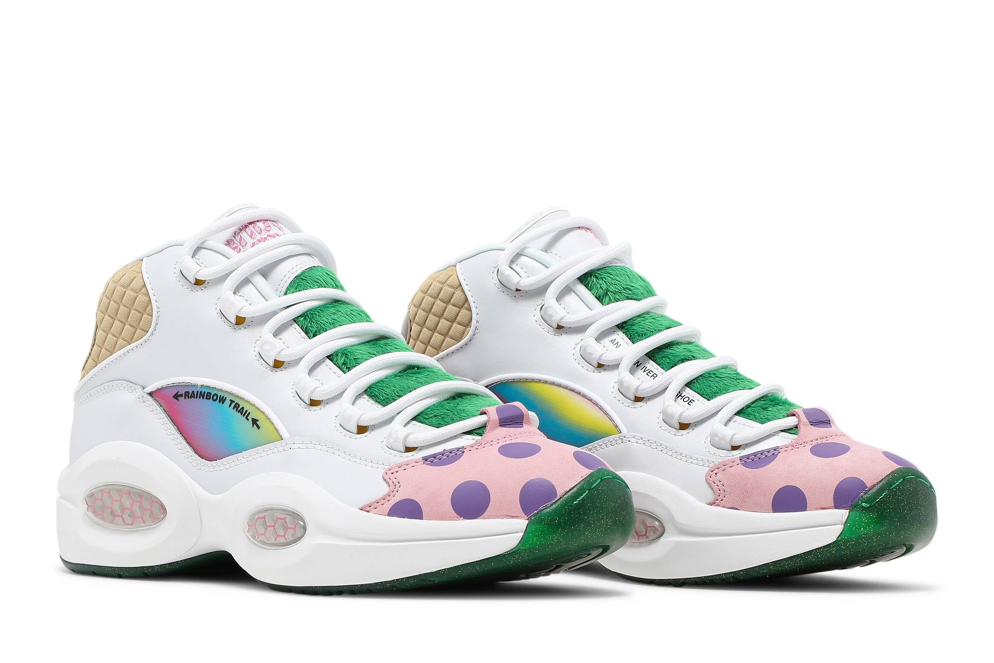 Hasbro x Question Mid 'Candy Land' - 8