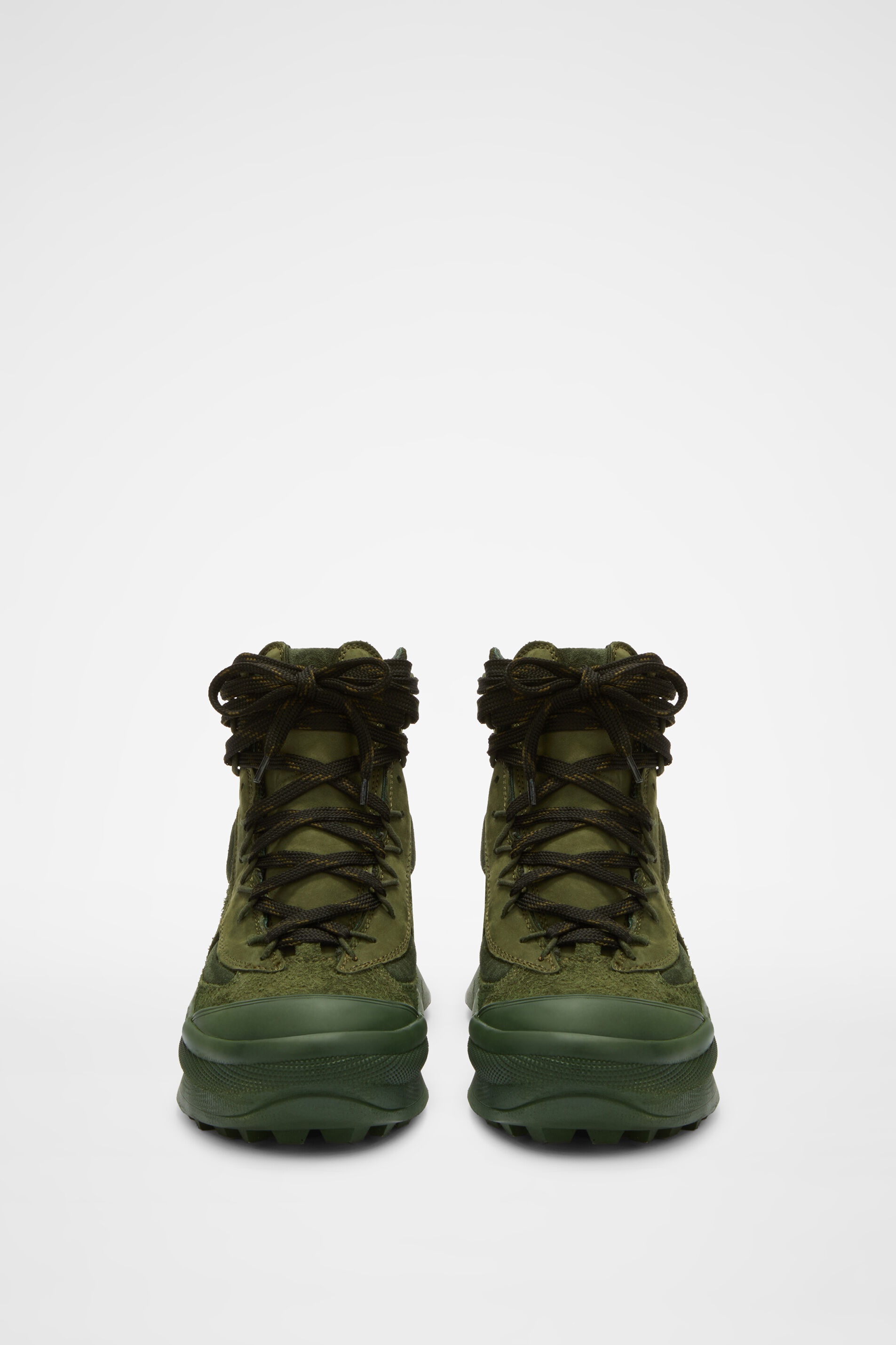 High-Top Shoes - 5