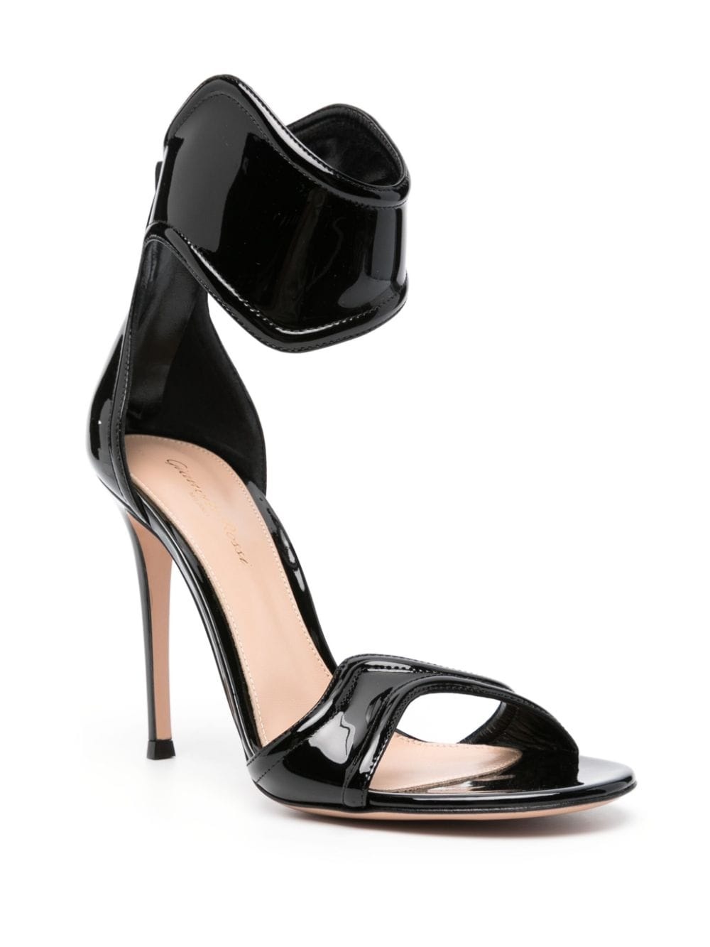 Lucrezia 105mm leather sandals - 2
