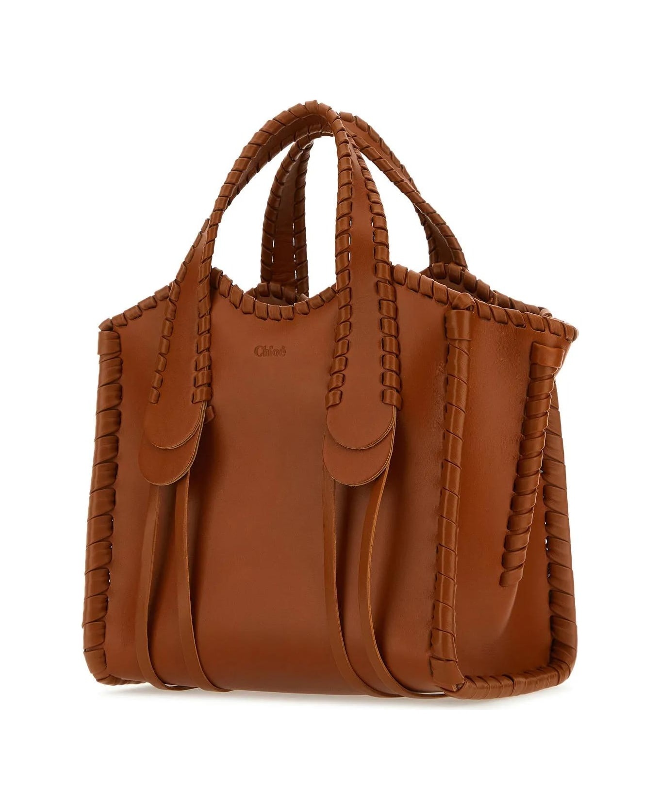 Caramel Small Mony Handbag - 2
