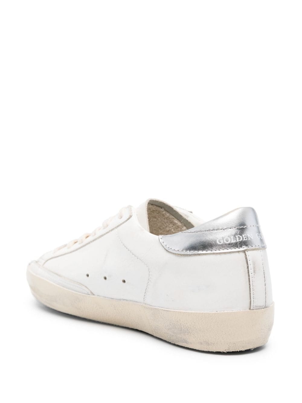 Super-Star leather sneakers - 3