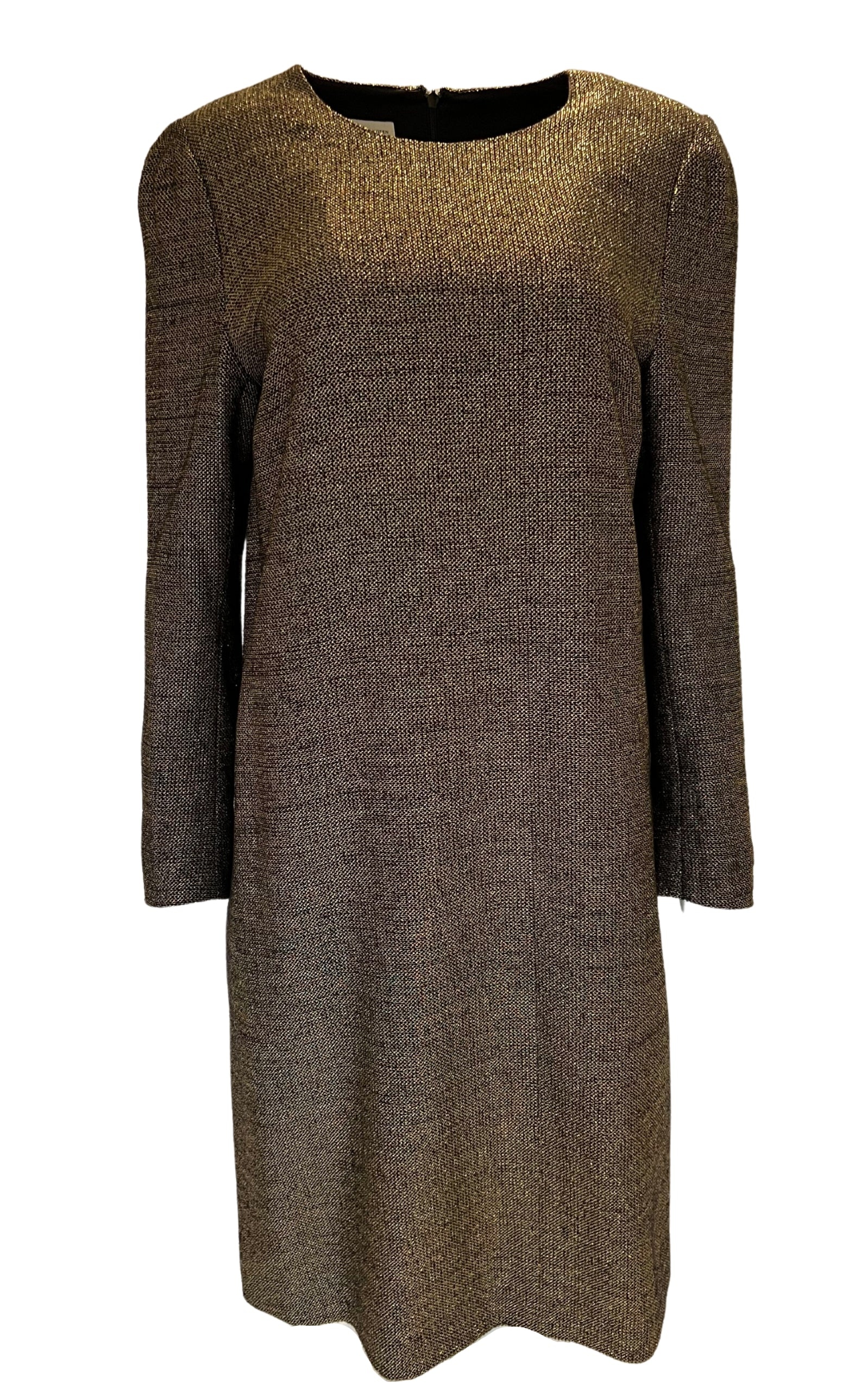 Wool Blend Dress - 1