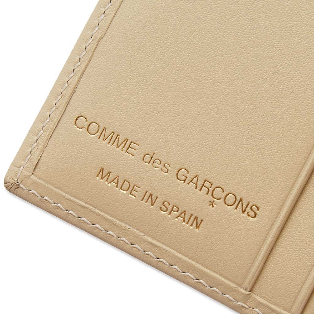 Comme des Garcons SA0641 Classic Wallet - 3