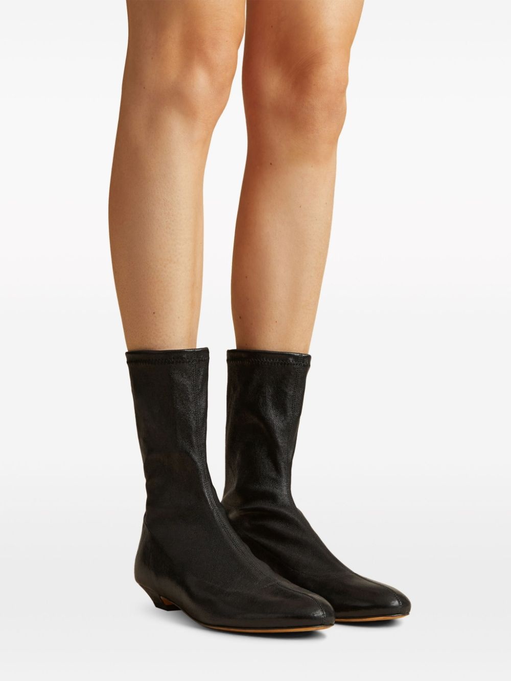 The Apollo leather ankle boots - 4