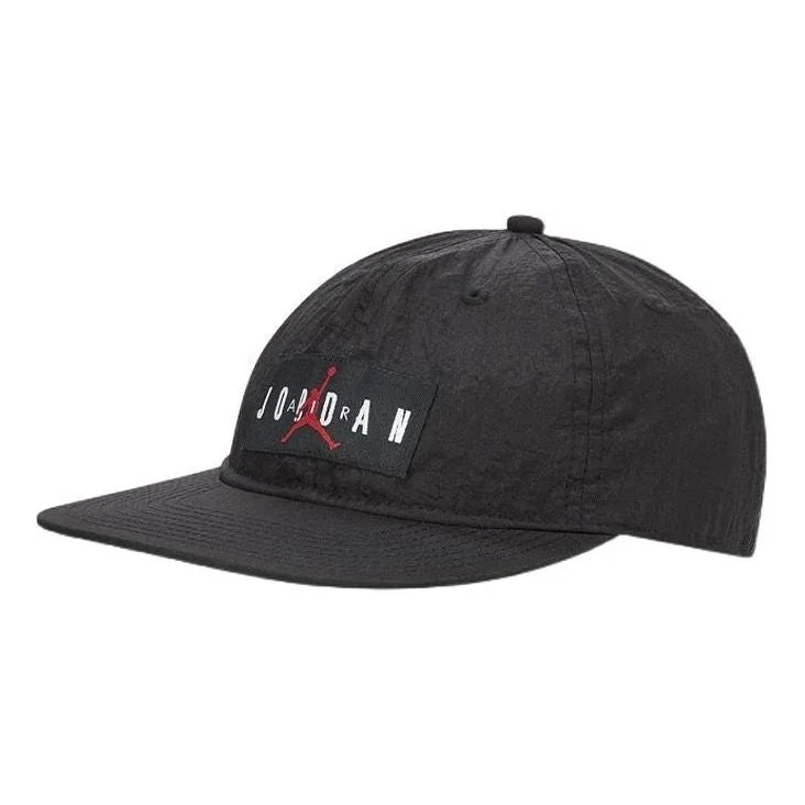 Air Jordan Adjustable Cap 'Black' DA5169-010 - 1