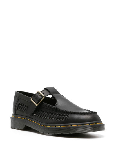 Dr. Martens Adrian T leather loafers outlook