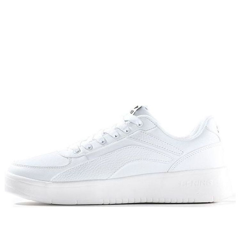 Li-Ning Casual Sneakers Low White' AGCP335-7 - 1