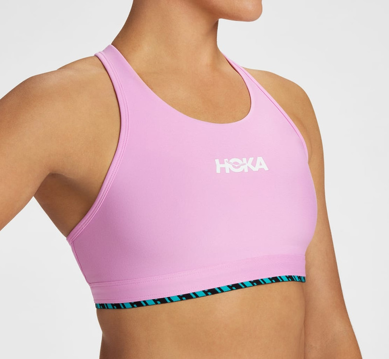 HOKA Women's Hupana Sports Bra outlook