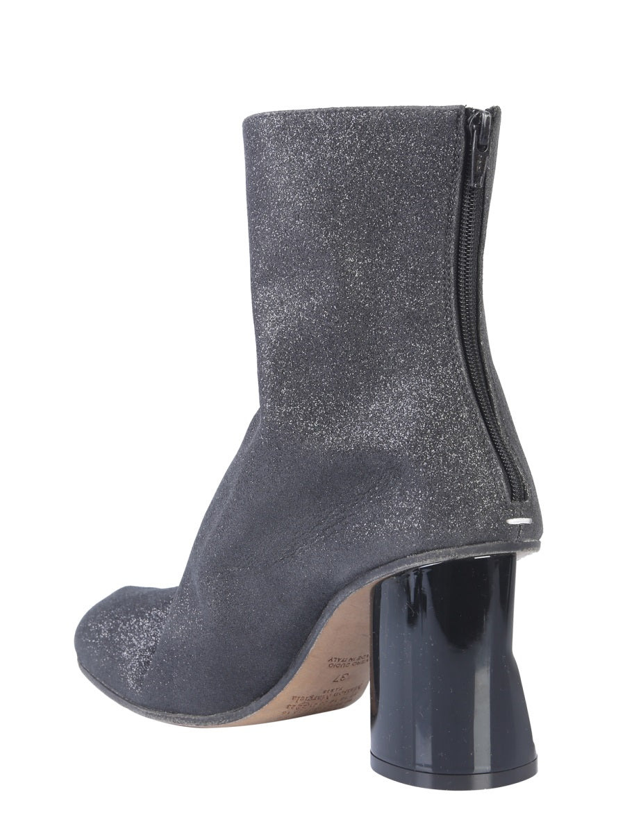 Maison Margiela Women Boot With Crushed Heel - 5