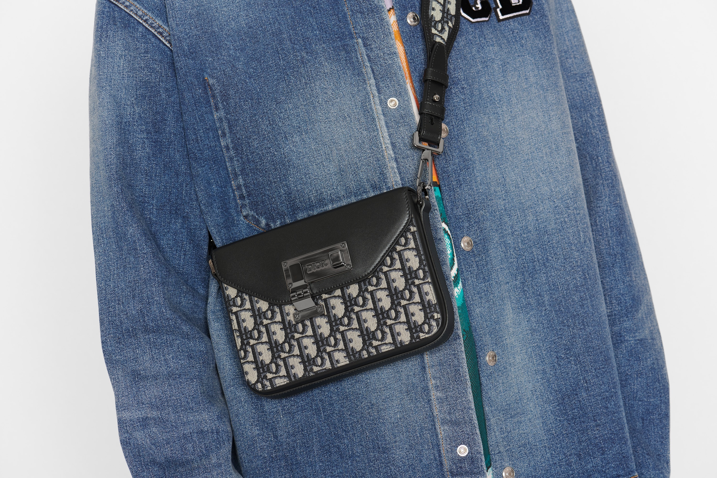 Messenger Pouch - 6