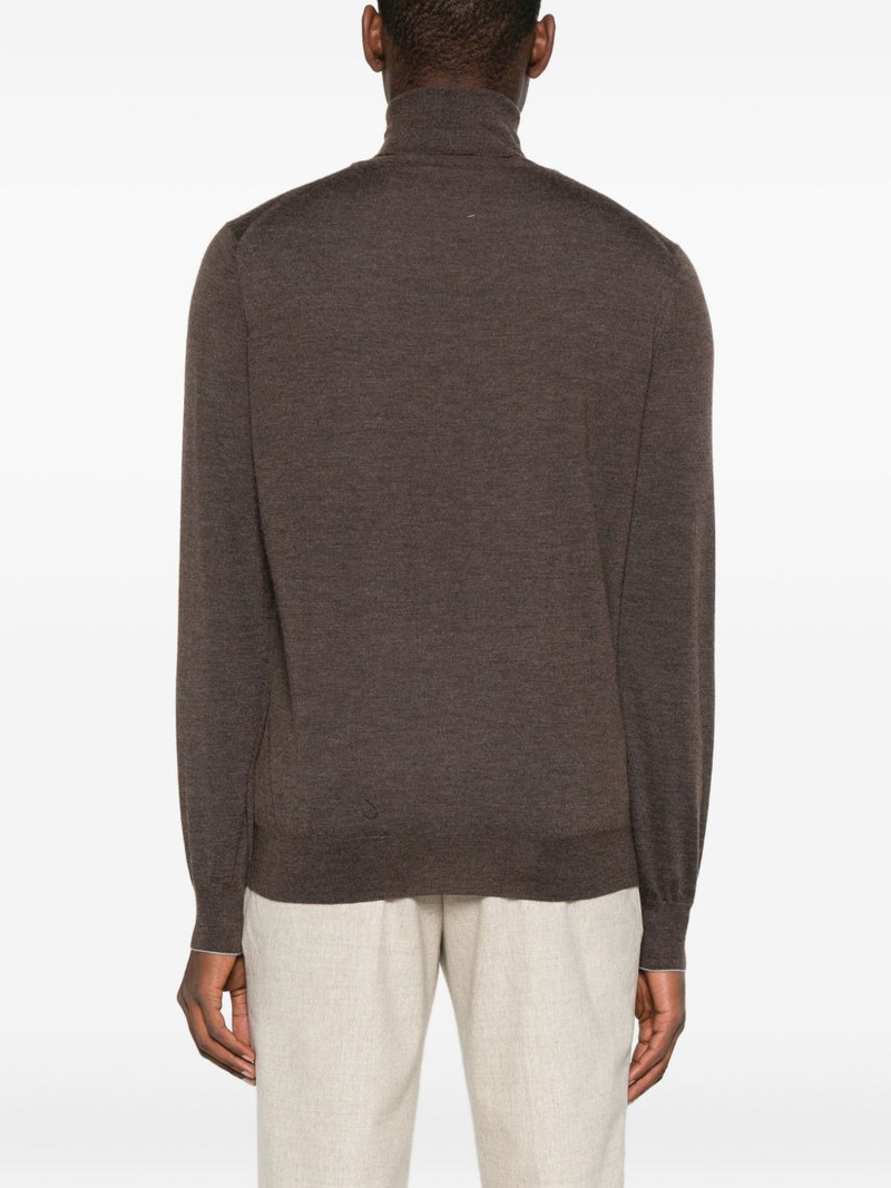 roll-neck sweater 4