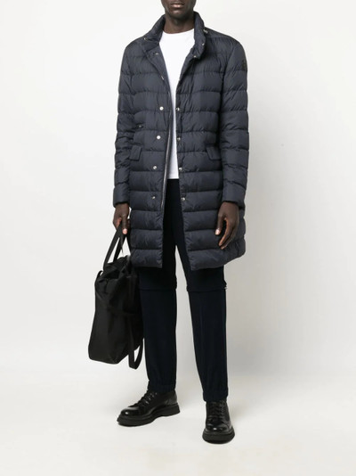 Moncler Ophelys long down jacket outlook