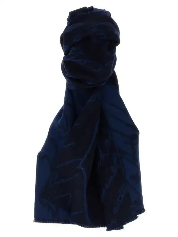 Berluti Men Scritto' Scarf - 1