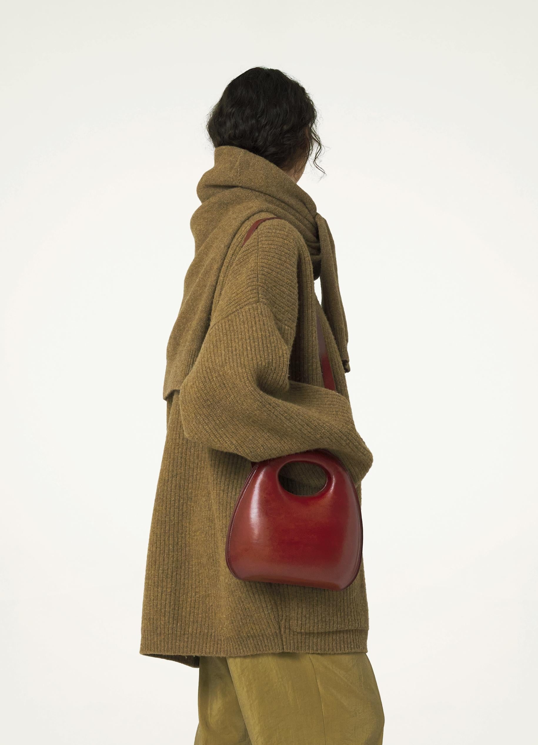 EGG BAG
VEGETAL TANNED LEATHER - 5