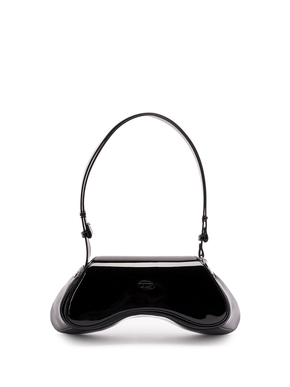 `Play Crossbody` Crossbody Bag In Glossy Pu - 1