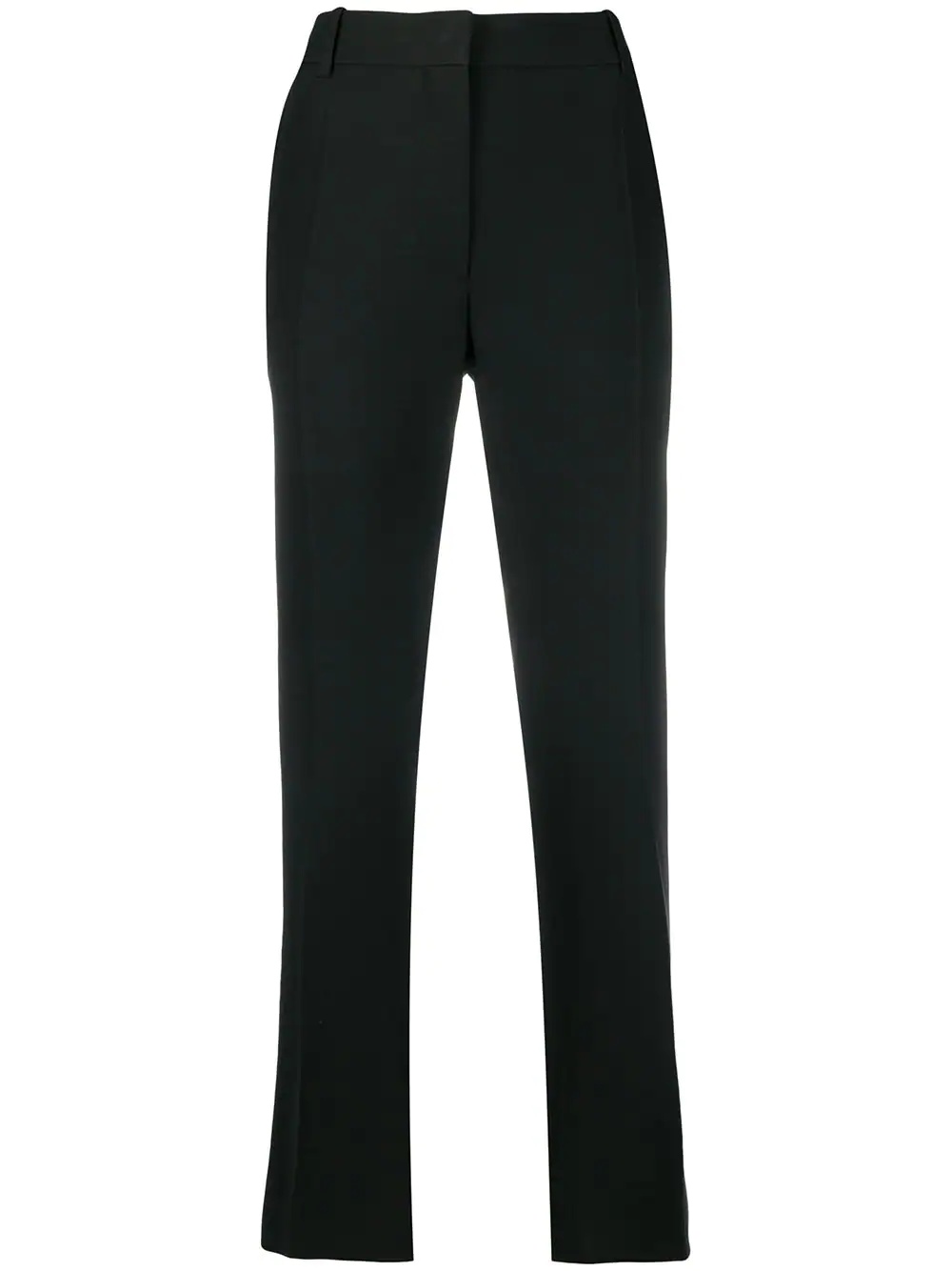 flare leg trousers  - 1